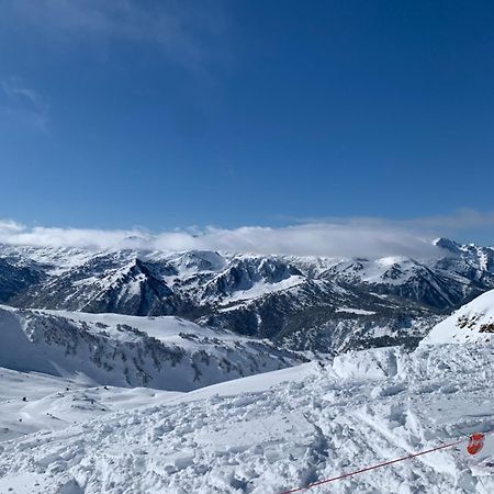 Appartement Au Pied Des Telecabines Res La Soulan Bagnères-de-Luchon Exteriér fotografie