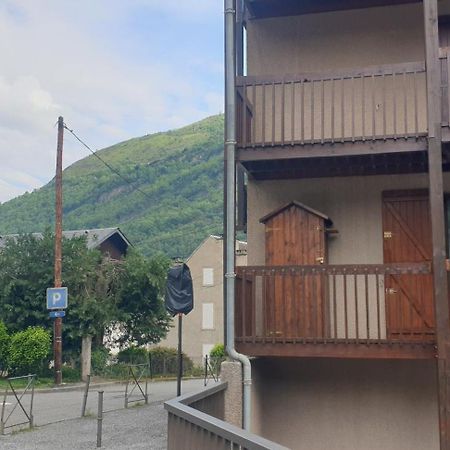 Appartement Au Pied Des Telecabines Res La Soulan Bagnères-de-Luchon Exteriér fotografie