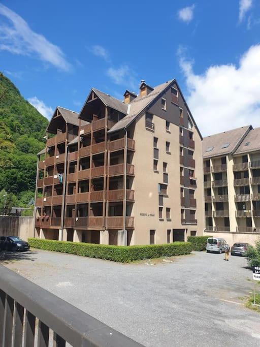 Appartement Au Pied Des Telecabines Res La Soulan Bagnères-de-Luchon Exteriér fotografie