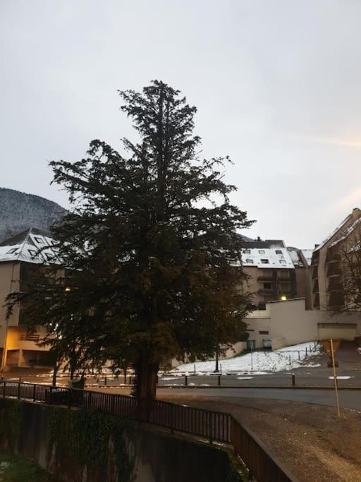 Appartement Au Pied Des Telecabines Res La Soulan Bagnères-de-Luchon Exteriér fotografie