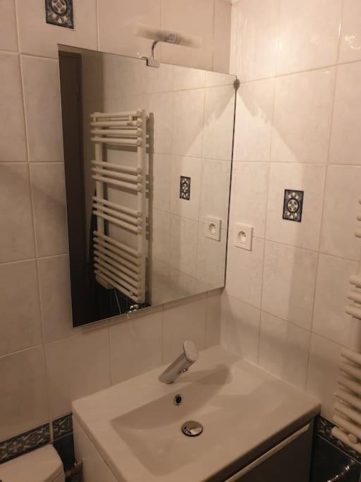 Appartement Au Pied Des Telecabines Res La Soulan Bagnères-de-Luchon Exteriér fotografie
