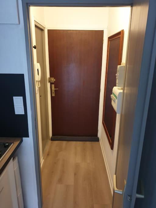 Appartement Au Pied Des Telecabines Res La Soulan Bagnères-de-Luchon Exteriér fotografie