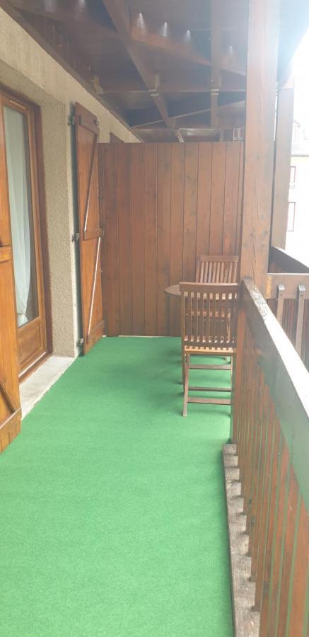 Appartement Au Pied Des Telecabines Res La Soulan Bagnères-de-Luchon Exteriér fotografie