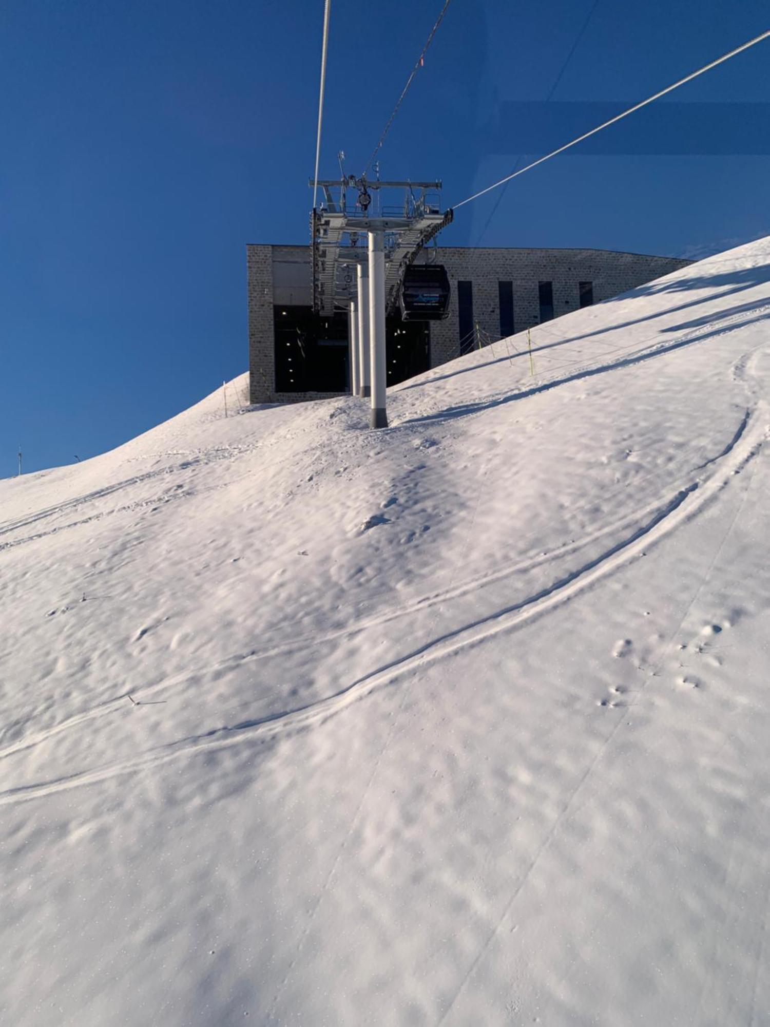 Appartement Au Pied Des Telecabines Res La Soulan Bagnères-de-Luchon Exteriér fotografie
