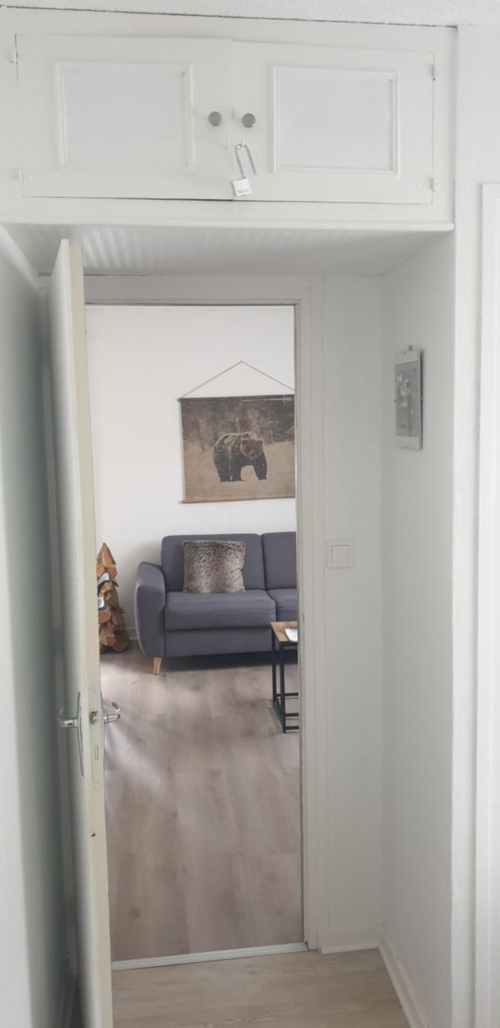 Appartement Au Pied Des Telecabines Res La Soulan Bagnères-de-Luchon Exteriér fotografie