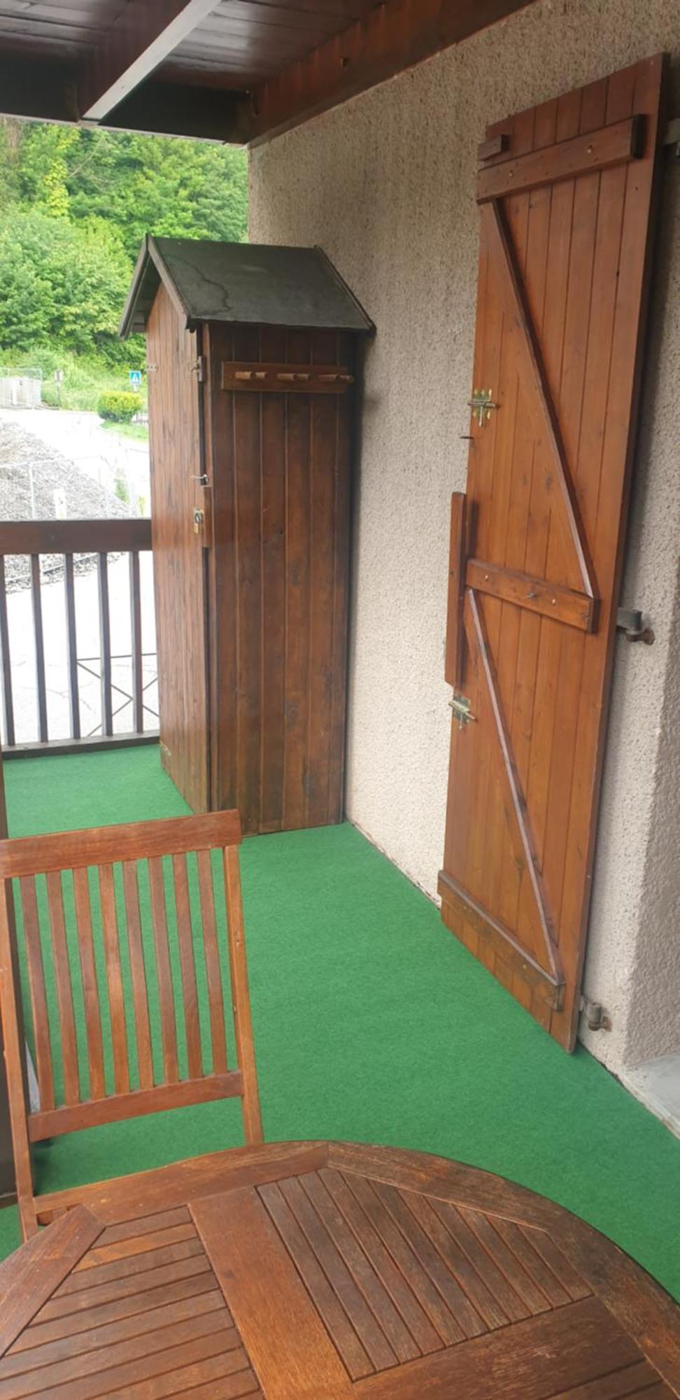 Appartement Au Pied Des Telecabines Res La Soulan Bagnères-de-Luchon Exteriér fotografie