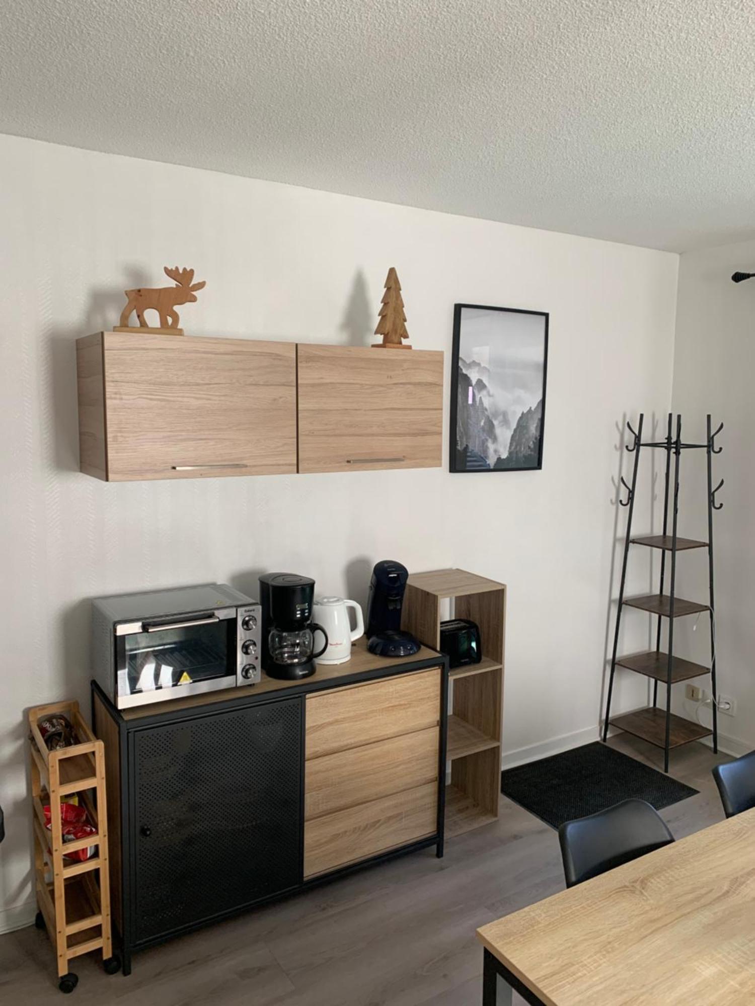 Appartement Au Pied Des Telecabines Res La Soulan Bagnères-de-Luchon Exteriér fotografie